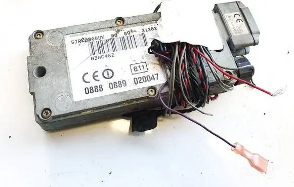 Mercedes-Benz ML W163 Other control units/modules 5trk0200uk 08880889