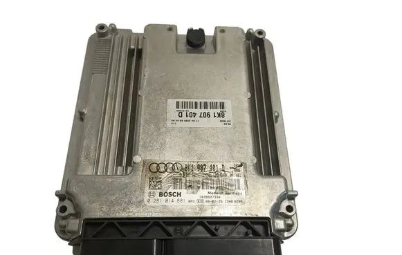 Audi A4 S4 B8 8K Engine control unit/module 8K1907401D 16131866 0300206138