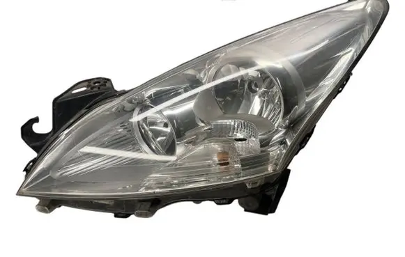 Renault Laguna III Headlight/headlamp mde206074
