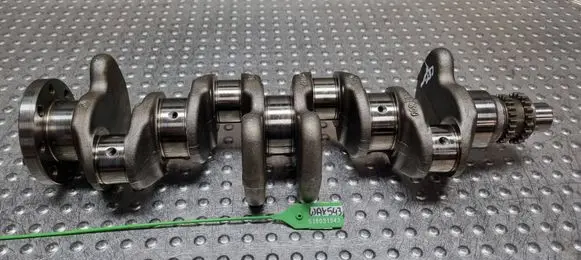 Mercedes-Benz GLA W156 X156 Crankshaft S18031543 R27019
