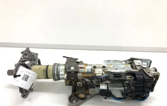 BMW 5 E60 E61 Steering wheel axle set 105547