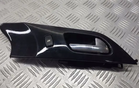 Peugeot 407 Front door interior handle 9643531277