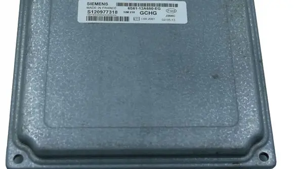 Ford Focus Engine control unit/module 6S6112A650EG