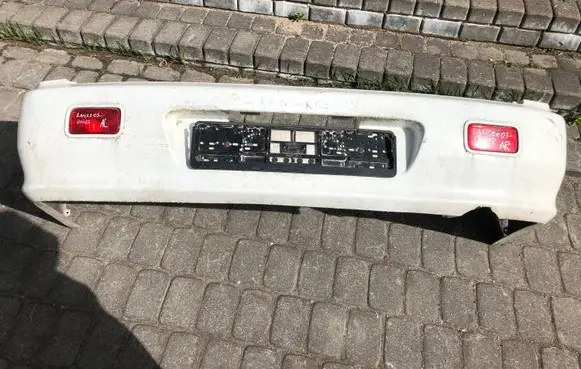 Mitsubishi Lancer Rear bumper Mn186353