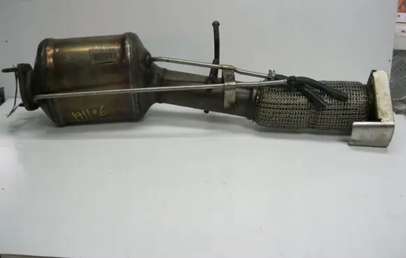Volvo XC40 Catalyst/FAP/DPF particulate filter 32242441