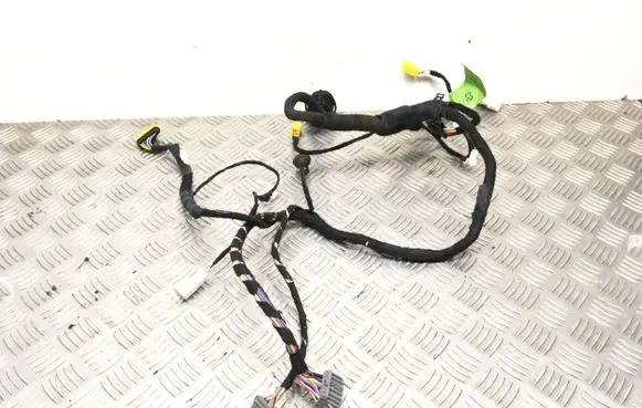 Alfa Romeo 147 Front door wiring loom/harness boot 46781860 30939