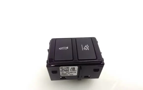 Tailgate opening switch