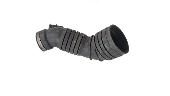 Audi A4 S4 B7 8E 8H Turbo air intake inlet pipe/hose 3B0129615K 416468001