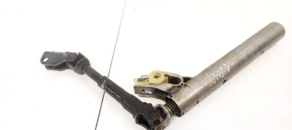 Volkswagen Sharan Steering wheel axle 7M3419501