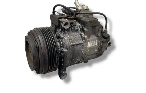BMW X1 E84 Air conditioning (A/C) compressor (pump) 6987862 22527010
