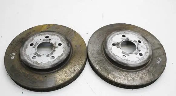 Lexus RX 330 - 350 - 400H Front brake disc