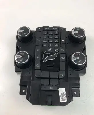 Volvo V40 Interior fan control switch 31398642