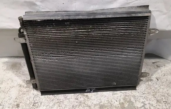 Volkswagen PASSAT B7 A/C cooling radiator (condenser) 1K0298403A