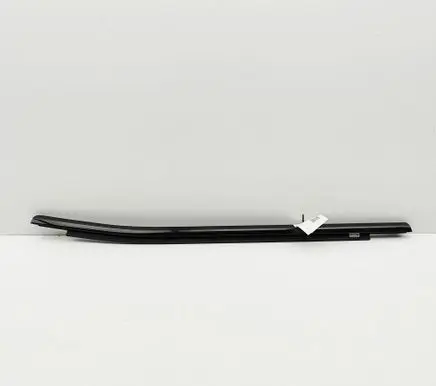 BMW iX Rear door glass trim molding 8491348