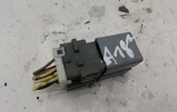 Honda CR-V Other relay NOCODE