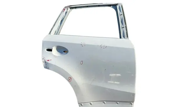 Mazda CX-5 Rear door