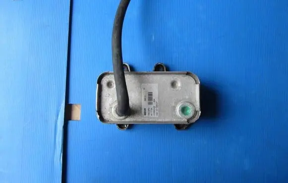 Porsche Boxster 987 Engine oil radiator 99610702507