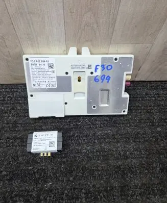BMW 3 F30 F35 F31 Other control units/modules 2622584 9361678 ATM01