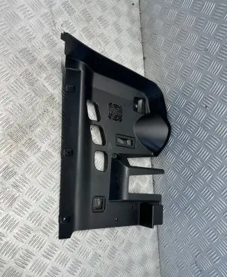 BMW 3 E90 E91 Dashboard lower bottom trim panel 71237399