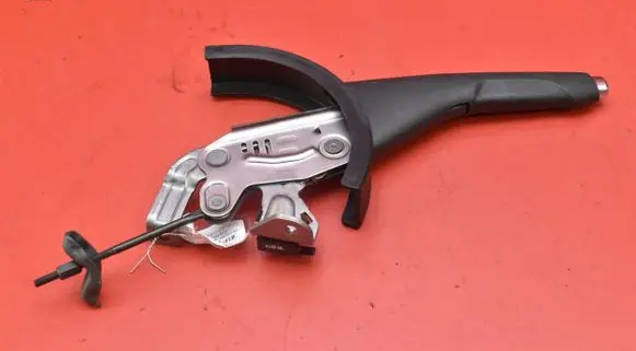 Seat Ibiza IV (6J,6P) Handbrake/parking brake lever assembly 6Q0711303AL