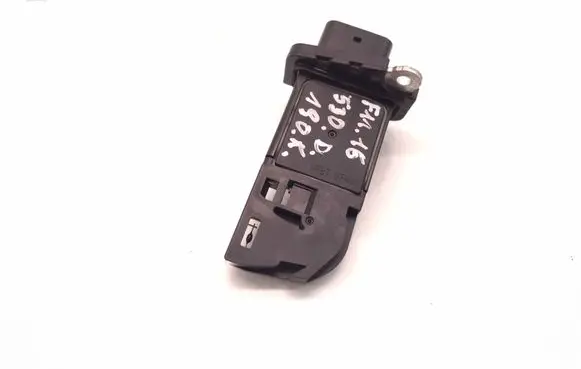 BMW 5 F10 F11 Mass air flow meter 7804150 10503811