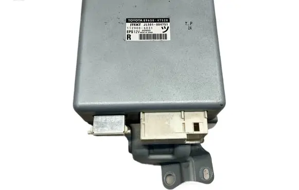 Toyota Prius (XW30) Power steering control unit/module 8965047520 1129006031 JL501004751