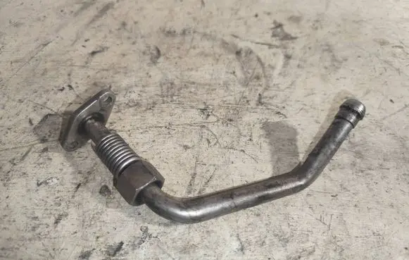 Opel Vectra C EGR valve line/pipe/hose