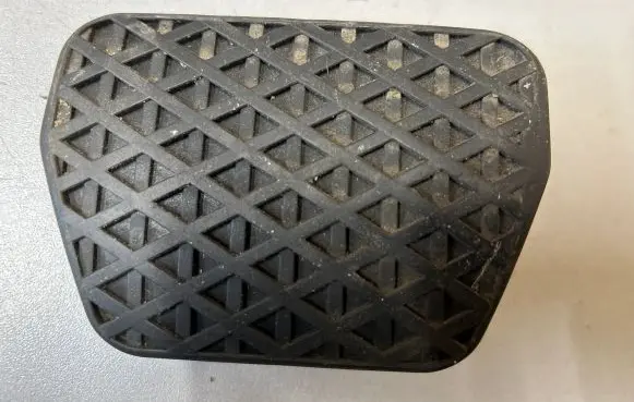 BMW 5 F10 F11 Brake pedal 1160421
