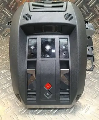 Citroen DS7 Crossback Front seat light 9818744780 9822237280