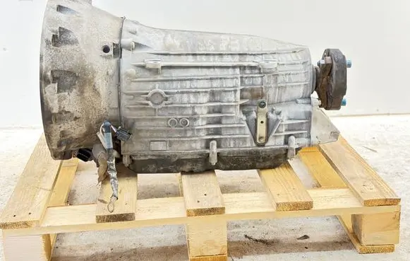Mercedes-Benz C W204 Automatic gearbox 7229960