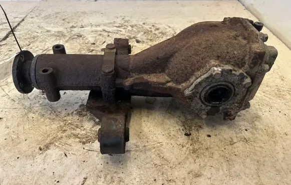Subaru Forester SH Rear differential
