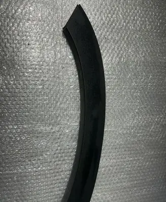 Hyundai Santa Fe Fender trim (molding) 87742S1000 87742s1000CA