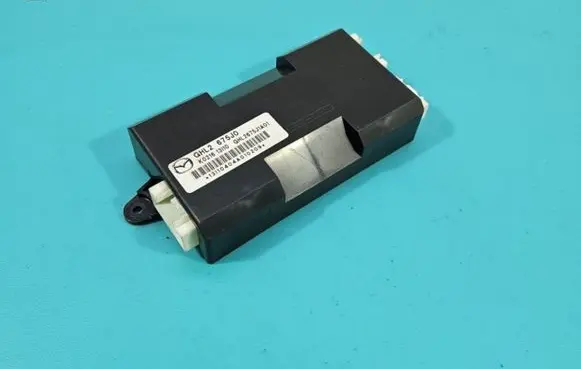 Central body control module