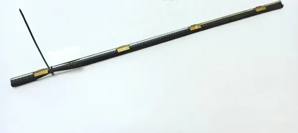 Mercedes-Benz 250 280 C CE W114 Rubber seal front door window/glass 