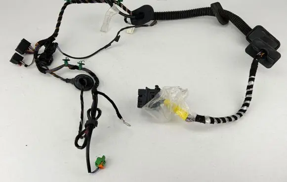 Porsche Boxster 987 Front door wiring loom 99761260257