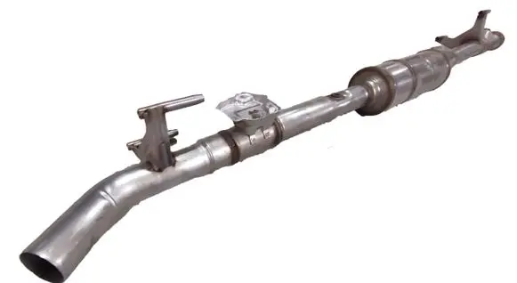 Mercedes-Benz Sprinter W907 W910 Middle muffler/silencer A9074904801 10834588 230223