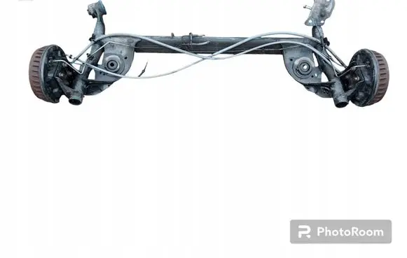 Dacia Logan II Rear axle beam with reductor 