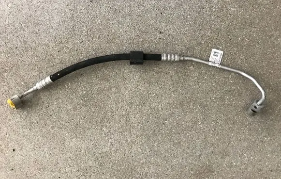 Audi A8 S8 D5 Air conditioning (A/C) pipe/hose 4N0816540E