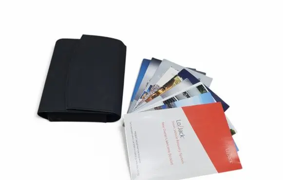 Mercedes-Benz GL X166 Owners service history hand book 