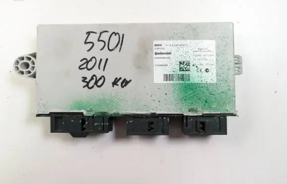 BMW 5 F10 F11 CAS control unit/module 9226585 2100880328 116RF000056