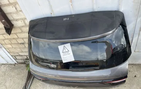 Citroen DS3 Tailgate/trunk/boot lid ASXC