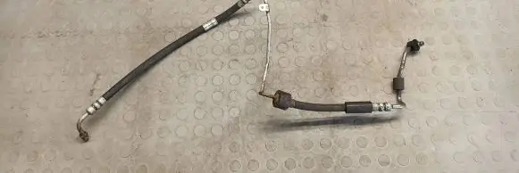 BMW 7 E65 E66 Power steering hose/pipe/line 6761695