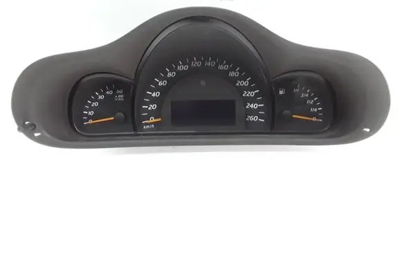 Mercedes-Benz C W203 Speedometer (instrument cluster) A2035404511