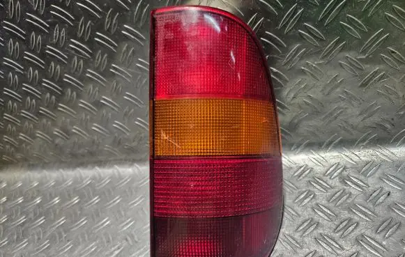 Volkswagen Caddy Rear/tail lights 67723671