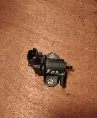 Peugeot 208 Turbo solenoid valve 9688124580