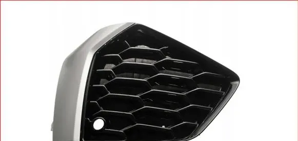 Audi A3 8Y Front bumper lower grill 8Y0807671A