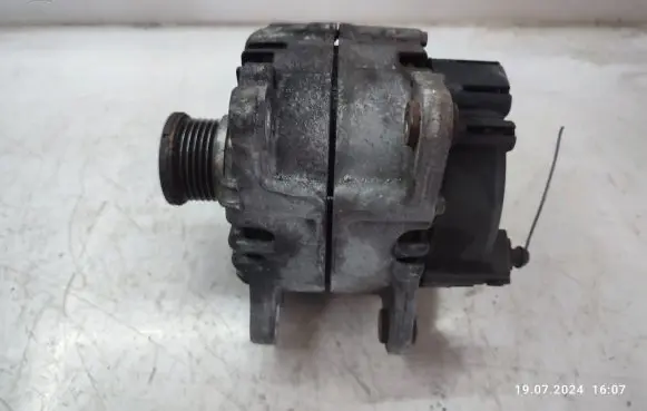 Audi A6 S6 C7 4G Generator/alternator 03L903017B