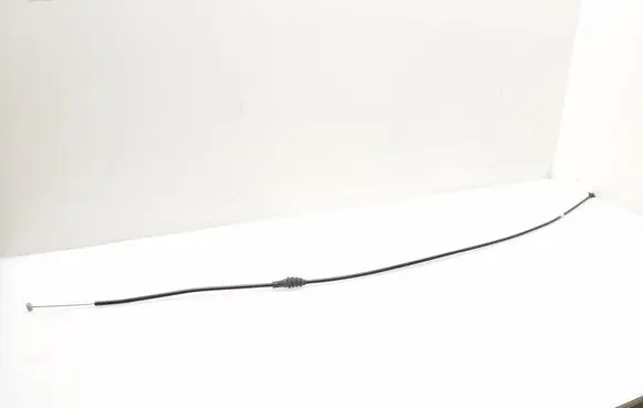 Mercedes-Benz C W205 Engine bonnet/hood lock release cable A2058800159