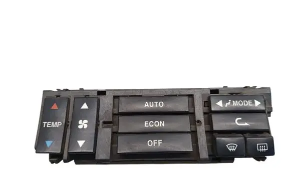 Alfa Romeo 166 Climate control unit
