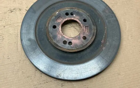 KIA EV6 Rear brake disc 58411CV200 58411GI000